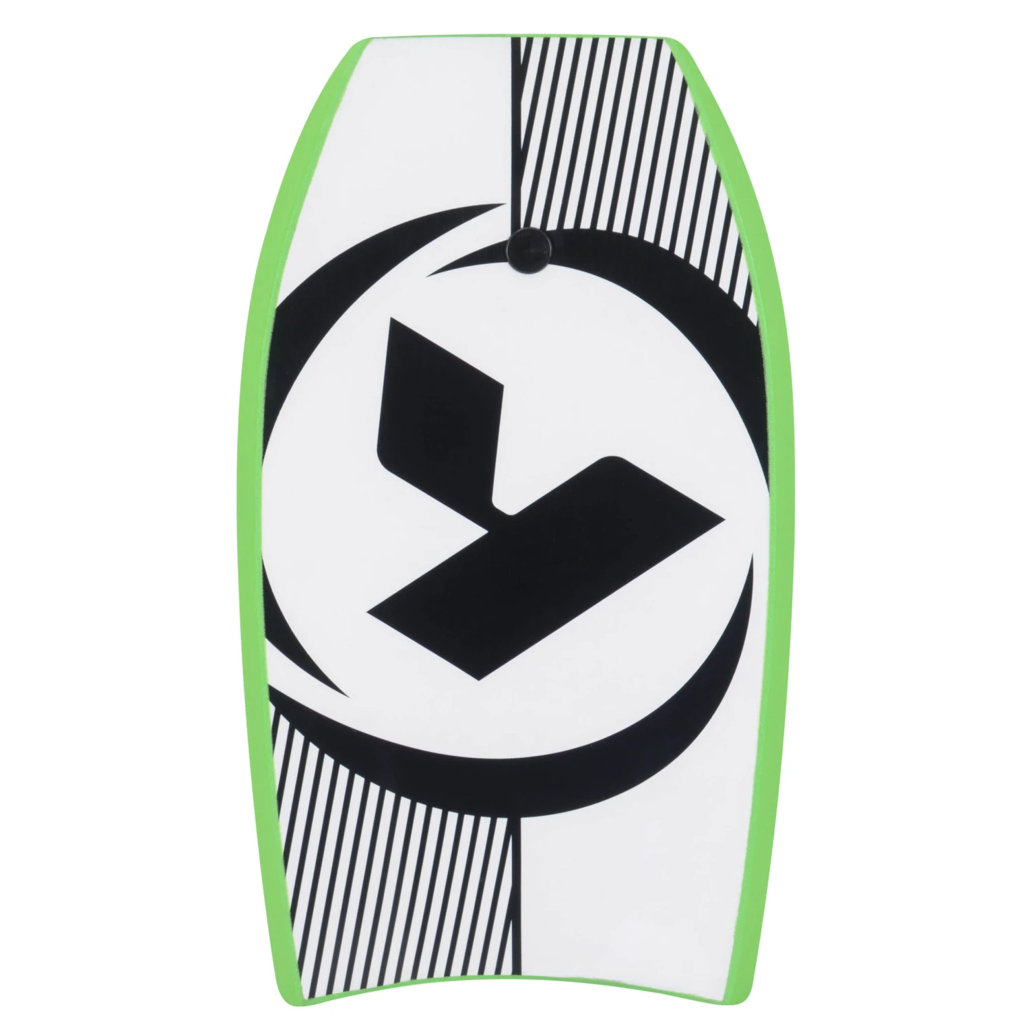 Yello 33" Slick Corp Bodyboard (Green) - Image 2
