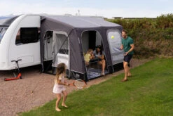 Vango Balletto Air 330 Elements ProShield Caravan Awning WIth Free Carpet -Outdoor Products Sales Balletto 330 EPS 2023 LOW4 small