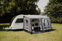 Vango Balletto Air 330 Elements ProShield Caravan Awning WIth Free Carpet -Outdoor Products Sales Balletto 330 EPS LOW 11 small