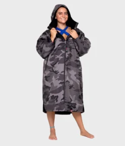 Dryrobe Advance Long Sleeve Black Camouflage - RECYCLED -Outdoor Products Sales Black Camo 5 2024x2024 42e2a54e 6856 4958 8ebc 9fa877e77ae3
