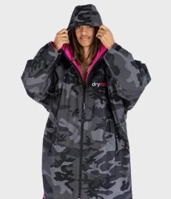 Dryrobe Advance Long Sleeve Black Camouflage Pink - RECYCLED -Outdoor Products Sales Black Camo Pink 2 2024x2024 2e5df990 5527 4341 afd9 7fa86771b542