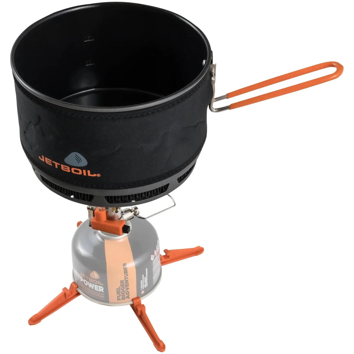 Jetboil 1.5L Ceramic Cook Pot 2 Jetboil 1.5L Ceramic Cook Pot - Image 2