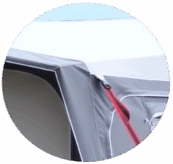 Camptech Cayman Full Awning -Outdoor Products Sales Camptech Techline Secure Strap 1 side buckle on 2016 Camptech Savanna DL Cayman all Camptech Porch caravan awnings Camptech Annexes