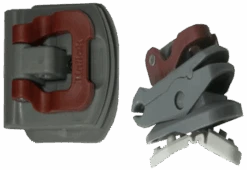 Camptech Cayman Full Awning -Outdoor Products Sales Camptech UniLoc Bracket Pad supplied with all 2016 Camptech traditional full porch caravan awnings