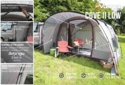 Vango Cove II Poled Drive Away Awning 14 Vango Cove II Poled Drive Away Awning -Outdoor Products Sales CoveIILow small