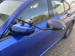 Milenco Aero Platinum Mirror -Outdoor Products Sales E Aero