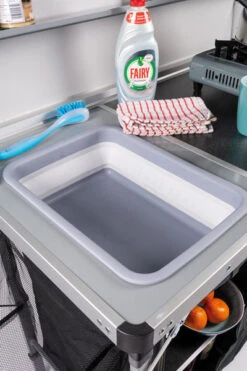 Dometic Chieftain Camping Kitchen -Outdoor Products Sales FK0001 Chieftain Field Kitchen B