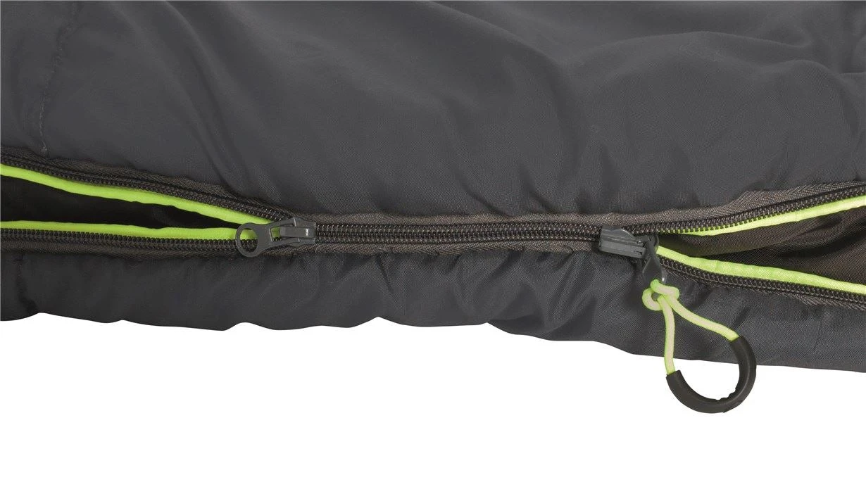Outwell Campion Lux Double Sleeping Bag 4 Outwell Campion Lux Double Sleeping Bag - Image 4