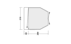 Easy Camp Shamrock Drive Away Awning -Outdoor Products Sales GetImage 7