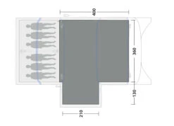 Outwell Lawndale 500 Woven Carpet -Outdoor Products Sales GetImage 8 39047de5 ce23 48e2 a56f 8933ac1dc9a1