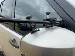 Milenco Aero Platinum Mirror -Outdoor Products Sales IMG 1061