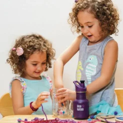 Klean Kanteen Kid Classic Sport Bottle 355ml - Jelly Fish -Outdoor Products Sales K12CPPS GJ Twins water bottles lifestyle dab86e0b 21e8 403c bfff 8bc9e0726dd8