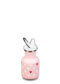 Klean Kanteen Kids Sippy Cup 335ml - Millennial Hearts 11 Klean Kanteen Kids Sippy Cup 335ml - Millennial Hearts -Outdoor Products Sales K12CSIPPY MH