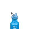 Klean Kanteen Kids Sippy Cup 335ml - Pool Party Blue