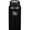 Klean Kanteen Insulated TK Wide With Café Cap 473ml - Black