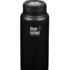 Klean Kanteen Insulated TK Wide With Café Cap 946ml - Black