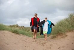 Dryrobe Advance Kids Long Sleeve BLACK BLUE - RECYCLED -Outdoor Products Sales KIDS BEACH DRYROBE 050 2024x2024 e0a6ab22 aa1e 41da ae76 3de2d6fc0fc8