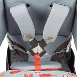 LittleLife Cross Country S4 Child Carrier -Outdoor Products Sales L10535 cross country s4 child carrier grey 12