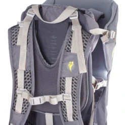 LittleLife Cross Country S4 Child Carrier -Outdoor Products Sales L10535 cross country s4 child carrier grey 13