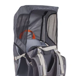LittleLife Cross Country S4 Child Carrier -Outdoor Products Sales L10535 cross country s4 child carrier grey 9
