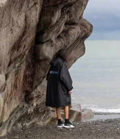 Dryrobe Advance Kids Long Sleeve BLACK BLUE - RECYCLED -Outdoor Products Sales LS Black Blue Kids 3 2024x2024 067c431d 9d12 4d4d a5e1 8c08bd7cd980