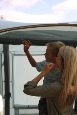 Vango Lismore Air 700DLX Tent Package -Outdoor Products Sales Lismore Air 700DLX LO 2023 4 small