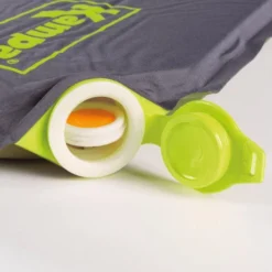 Kampa Highrise Double 10 Self Inflating Mattress -Outdoor Products Sales New Kip Mat Valve B 0