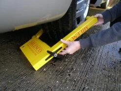 Milenco Compact Wheelclamp -Outdoor Products Sales PC190004