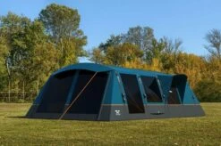 Vango Rome II 650XL Airbeam Tent - With Free Footprint -Outdoor Products Sales RomeIIAirPlus650XLlifestyle3 small