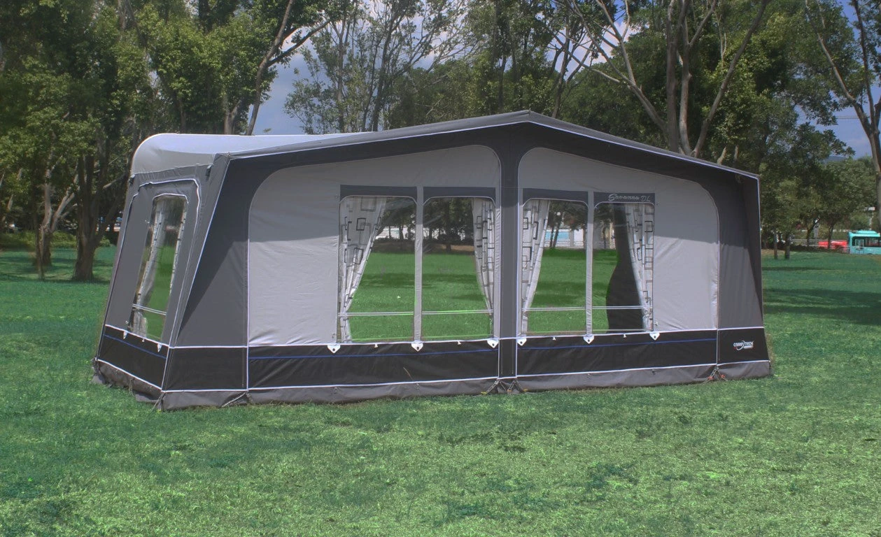 Camptech Savanna DL All Season Full Awning 1 Camptech Savanna DL All Season Full Awning
