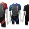 Nalu Childrens Adult Wetsuits - Black