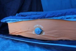 Vango Shangri-La II 15 Grande Single Self Inflating Mattress -Outdoor Products Sales VAN 2021 Lifestyle Sleep Mat Shangri La 15 GR Lo 05 small