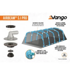 Vango Anantara IV Air 650XL Tent -Outdoor Products Sales anantara iv air 650xl 5