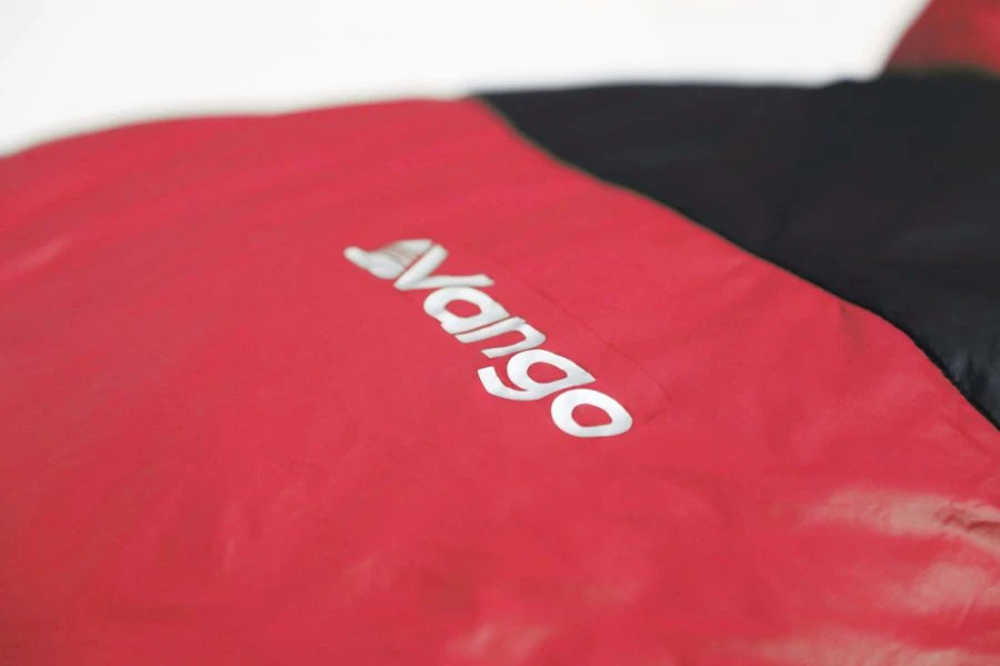 Vango Apex 3 Harissa Sleeping Bag 3 Vango Apex 3 Harissa Sleeping Bag - Image 3