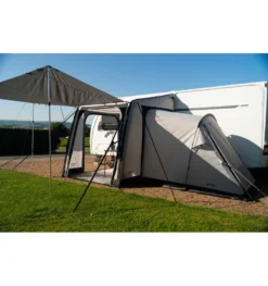 Vango Balletto Air 200 Caravan Awning -Outdoor Products Sales balletto air 200 elements shield 7