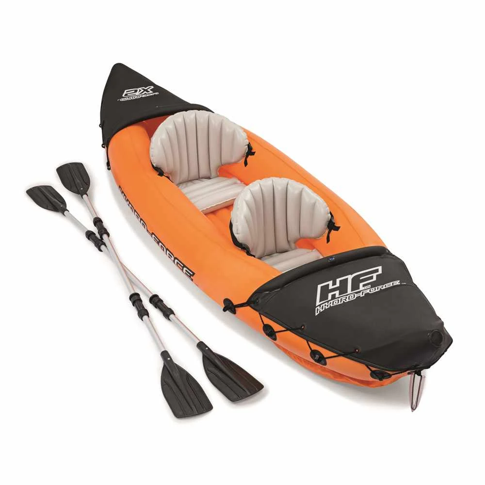 Bestway Hydro-Force Lite-Rapid X2 Kayak 1 Bestway Hydro-Force Lite-Rapid X2 Kayak