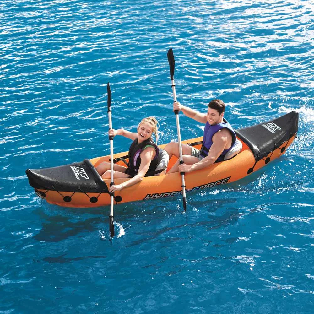 Bestway Hydro-Force Lite-Rapid X2 Kayak 4 Bestway Hydro-Force Lite-Rapid X2 Kayak - Image 4