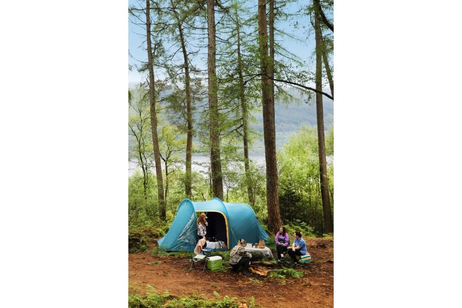 Vango Beta 550XL CLR XL Tent 8 Vango Beta 550XL CLR XL Tent - Image 8