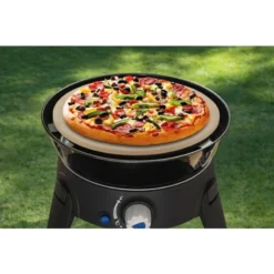 Cadac Pizza Stone 25 -Outdoor Products Sales cad safchef pizza