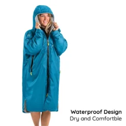 Osprey Unisex Changing Robe Teal 17 Osprey Unisex Changing Robe Teal -Outdoor Products Sales callout 1 8 1