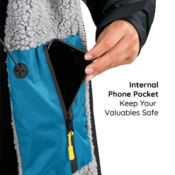 Osprey Unisex Changing Robe Teal 14 Osprey Unisex Changing Robe Teal -Outdoor Products Sales callout 4 6 1