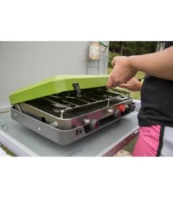 Vango Combi IR Grill -Outdoor Products Sales combi ir grill cooker 3