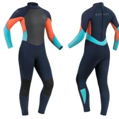 Osprey Zero 5mm Women's Full Length Wetsuit -Coral -Outdoor Products Sales coral wetsuit side by side 2 61dbf7c7 fbe6 41d9 b607 59694da89b43