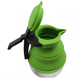 Vango Cuisine 1.5L Kettle - Herbal -Outdoor Products Sales cuisine 15l kettle 5