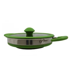 Vango Cuisine 1.5L Non-Stick Casserole - Herbal -Outdoor Products Sales cuisine 15l non stick casserole 2