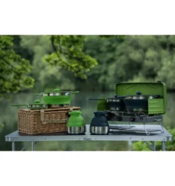 Vango Cuisine 1.5L Non-Stick Casserole - Herbal -Outdoor Products Sales cuisine 15l non stick casserole 3