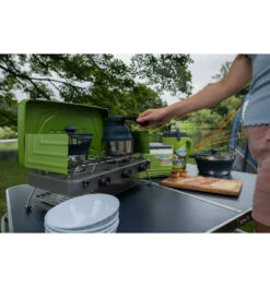 Vango Cuisine 1.5L Non-Stick Casserole - Deep Grey -Outdoor Products Sales cuisine 15l non stick casserole 6