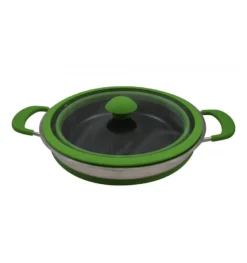 Vango Cuisine 3L Non-Stick Casserole - Herbal -Outdoor Products Sales cuisine 3l non stick casserole 3