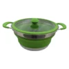 Vango Cuisine 3L Non-Stick Casserole - Herbal