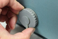 Outdoor Revolution Skyfall 120 Double Self Inflating Mat -Outdoor Products Sales cylcone l2 1 3